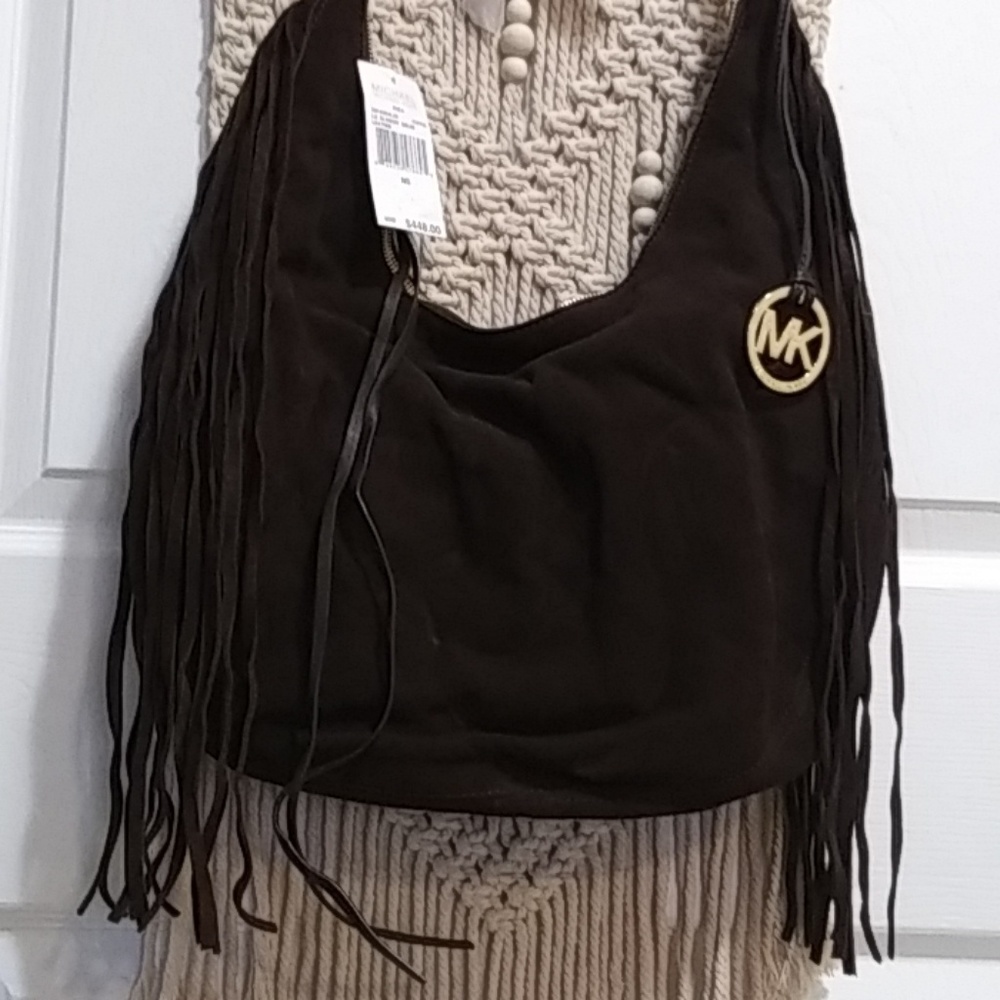 Michael kors boho purse